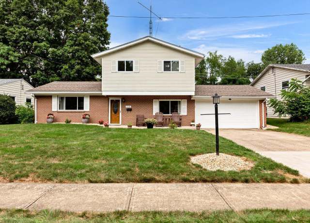 Property at 116 Mohican Trl, Mansfield, OH 44904, 3 beds, 1.5 baths