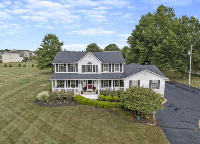 Property at 2485 S Three B's And K Rd, Galena, OH 43021, 3 beds, 3 baths