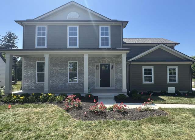 Property at 3519 Redding Rd, Columbus, OH 43221, 5 beds, 4.5 baths
