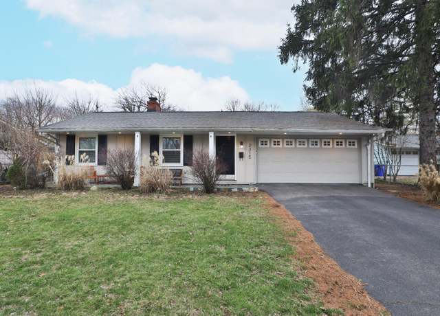 Property at 2315 Fishinger Rd, Columbus, OH 43221, 3 beds, 1.5 baths