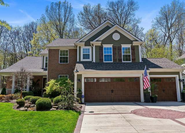 Property at 6767 Burnside Ln, Dublin, OH 43016, 4 beds, 2.5 baths