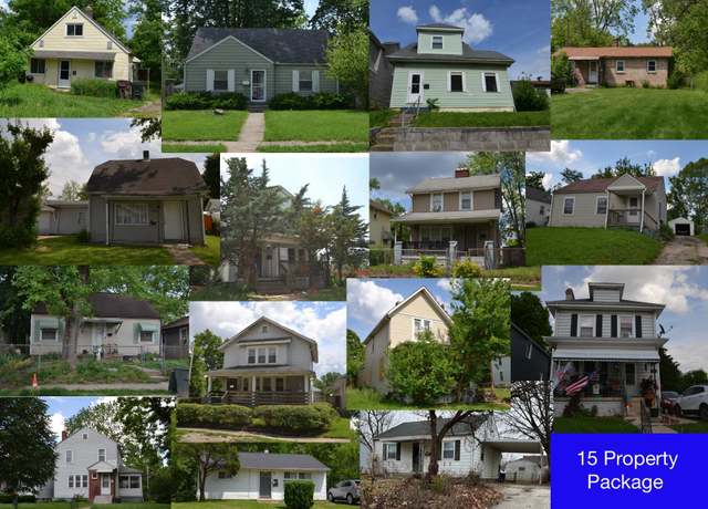 Property at 238 S Richardson Ave, Columbus, OH 43204