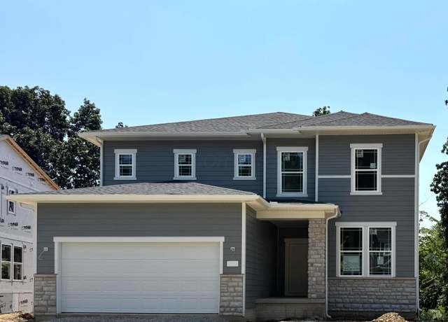 Property at 665 Mill Stone Dr Lot 2265, Sunbury, OH 43074, 4 beds, 2.5 baths