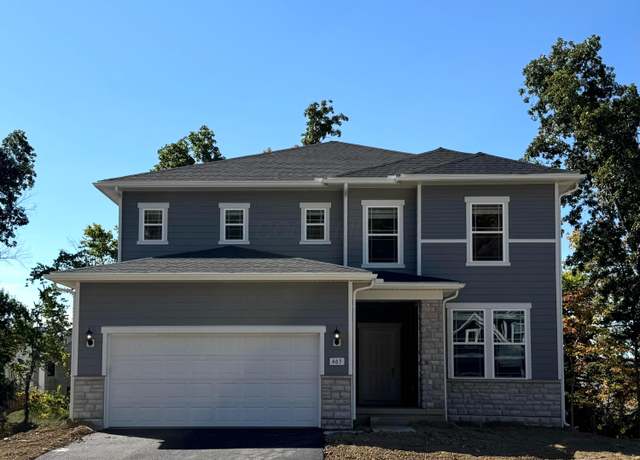 Property at 665 Mill Stone Dr Lot 2265, Sunbury, OH 43074, 4 beds, 2.5 baths