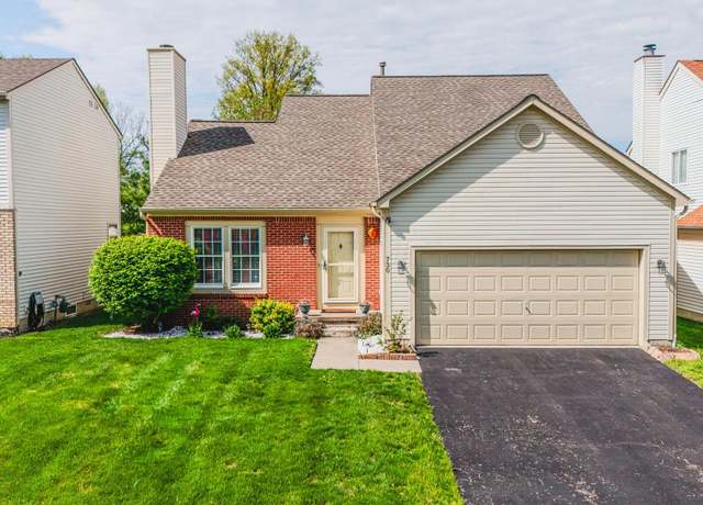 Property at 730 Erin St, Lewis Center, OH 43035, 3 beds, 2.5 baths