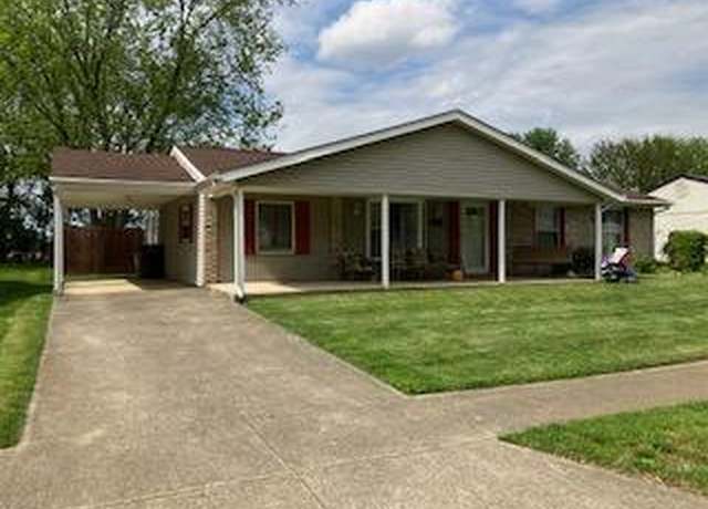 Property at 1785 Shoshoni Dr, Circleville, OH 43113, 3 beds, 1 bath