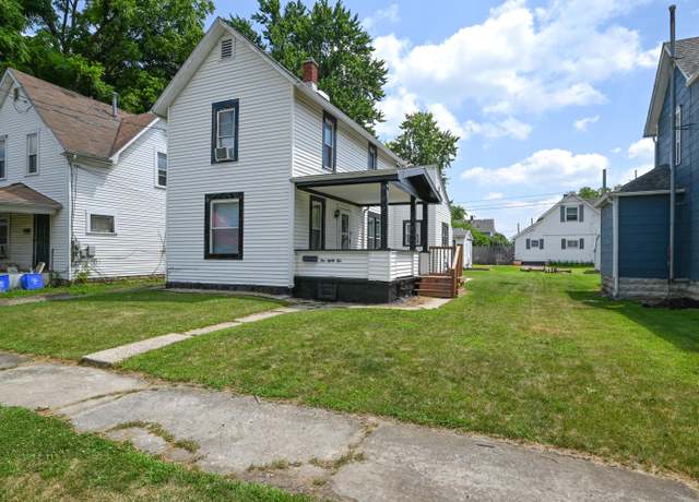 Property at 182 N Seffner Ave, Marion, OH 43302, 2 beds, 1 bath