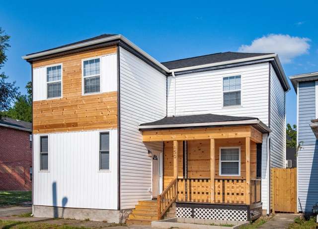 Property at 150 N 22nd St, Columbus, OH 43203, 5 beds, 2.5 baths