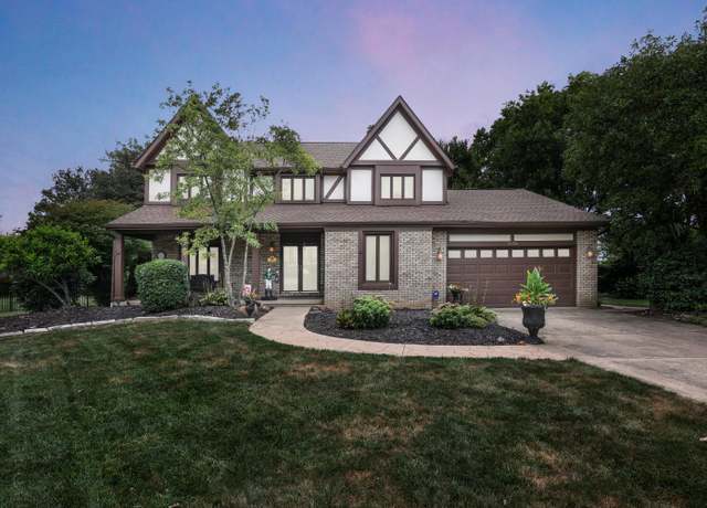 Property at 10200 Dorchester Pl, Pickerington, OH 43147, 4 beds, 2.5 baths