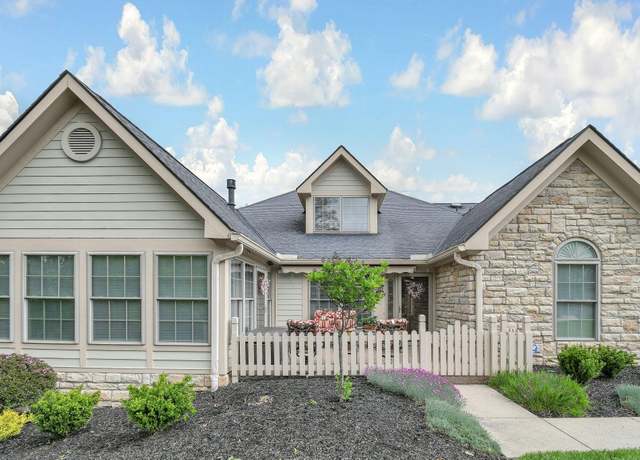 Property at 1585 Stone Glen Dr, Lancaster, OH 43130, 2 beds, 3 baths
