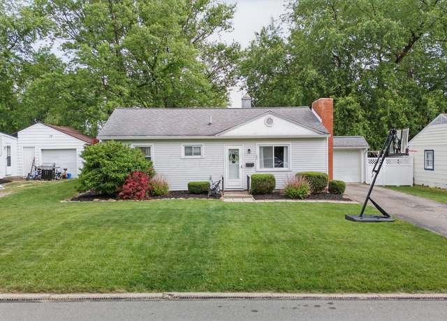 Property at 197 Whittier Rd, Mansfield, OH 44907, 3 beds, 1 bath