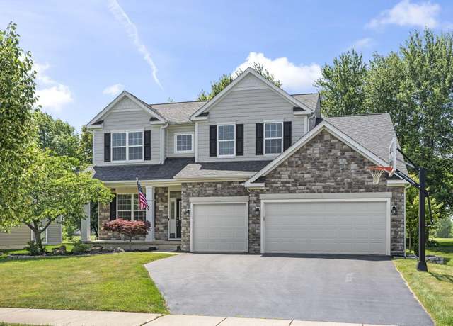 Property at 1026 Balmoral Dr, Delaware, OH 43015, 4 beds, 4 baths