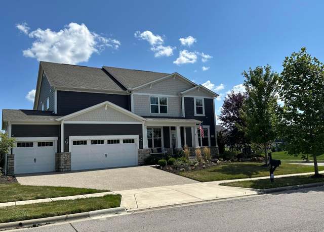 Property at 11547 Sumner Way, Plain City, OH 43064, 5 beds, 4.5 baths