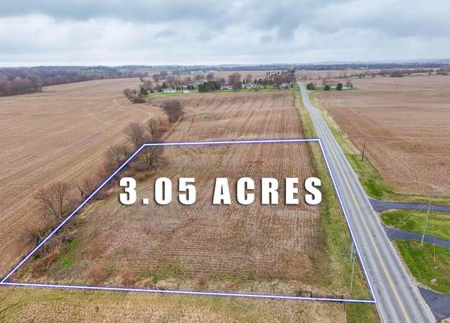 Property at Lot 4 N Ludlow Rd, Urbana, OH 43078