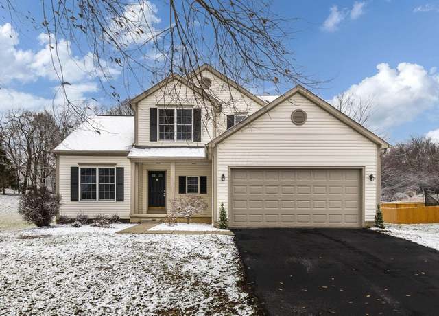 Property at 246 Park Trails Dr, Newark, OH 43055, 3 beds, 2.5 baths