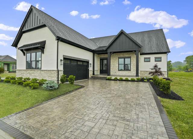 Property at 7149 Overlook Dr, Dublin, OH 43017, 3 beds, 3.5 baths