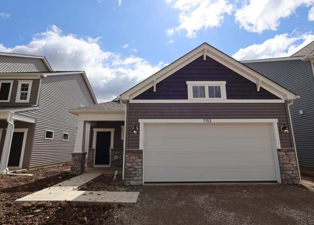 Property at 7153 Unitas Loop, Powell, OH 43065, 3 beds, 2 baths
