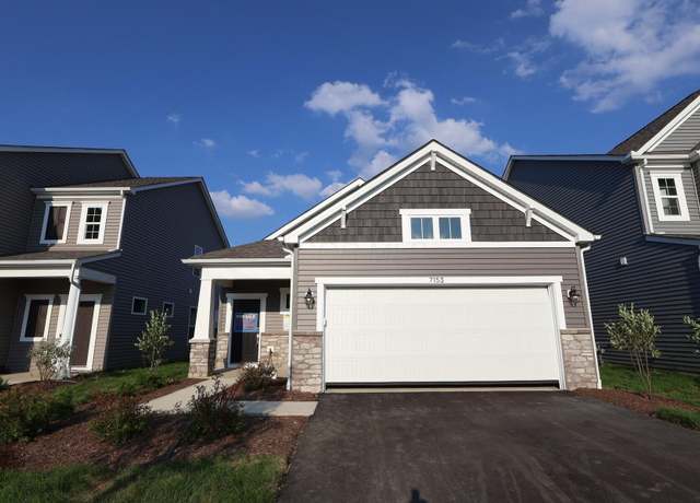 Property at 7153 Unitas Loop, Powell, OH 43065, 3 beds, 2 baths