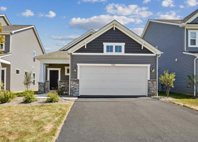 Property at 7153 Unitas Loop, Powell, OH 43065, 3 beds, 2 baths