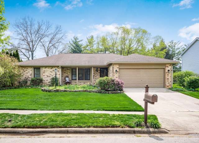 Property at 5223 Springfield Dr, Westerville, OH 43081, 3 beds, 3.5 baths