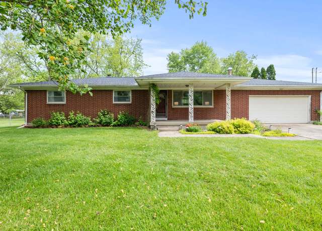 Property at 3322 W Jackson Rd, Springfield, OH 45502, 3 beds, 2 baths