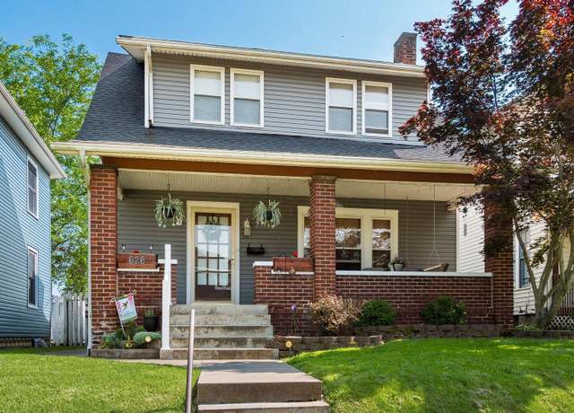 Property at 626 Saint Louis Ave, Zanesville, OH 43701, 4 beds, 1 bath