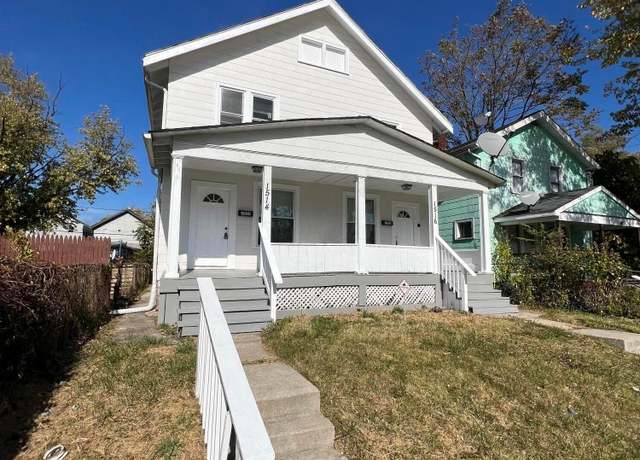 Property at 1514-1516 E 26th Ave, Columbus, OH 43211, 6 beds, 2 baths