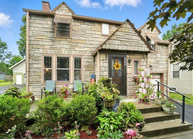 Property at 613 Salisbury Rd, Columbus, OH 43204, 3 beds, 1 bath