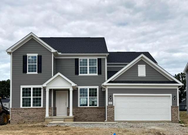 Property at 870 Ping Ln Lot 2448, Sunbury, OH 43074, 4 beds, 2.5 baths