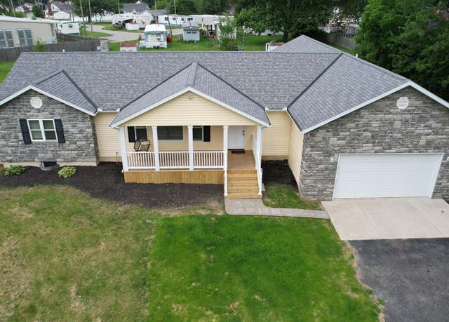 Property at 1025 Edison Ave, Marion, OH 43302, 3 beds, 2 baths