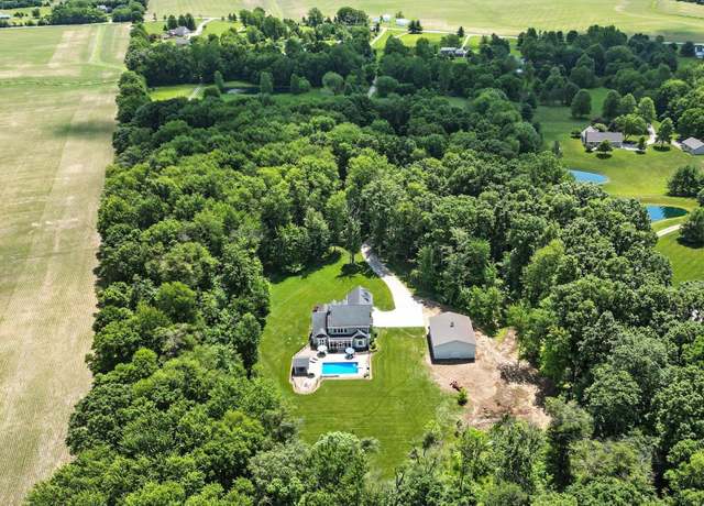Property at 6211 Blue Church Rd, Sunbury, OH 43074, 4 beds, 3.5 baths