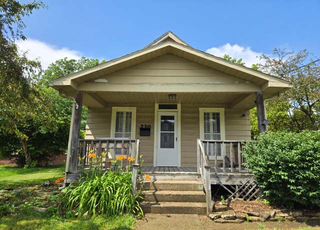 Property at 230 Walker St, Galion, OH 44833, 2 beds, 1 bath