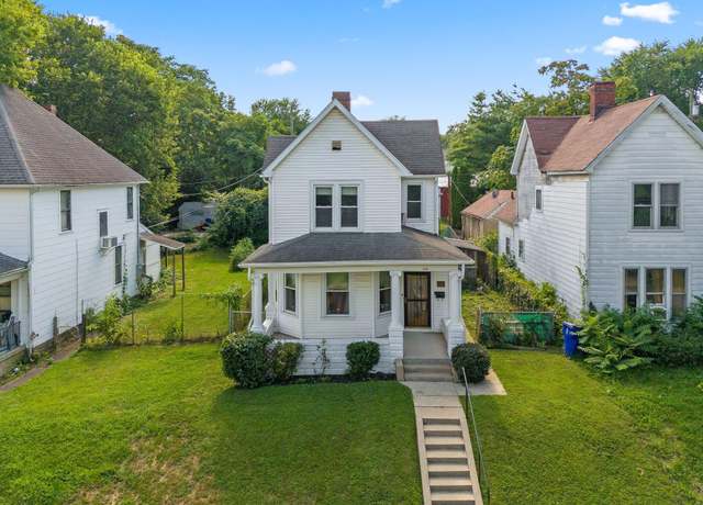 Property at 148 Madeira Ave, Chillicothe, OH 45601, 3 beds, 2.5 baths