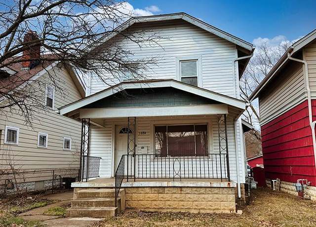 Property at 1484 Aberdeen Ave, Columbus, OH 43211, 3 beds, 2 baths