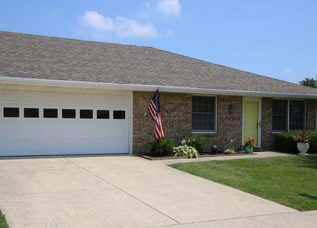Property at 4834 Auston St, Springfield, OH 45502, 2 beds, 2 baths