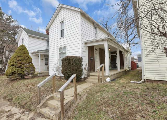 Property at 1227 E Chestnut St, Lancaster, OH 43130, 3 beds, 1 bath
