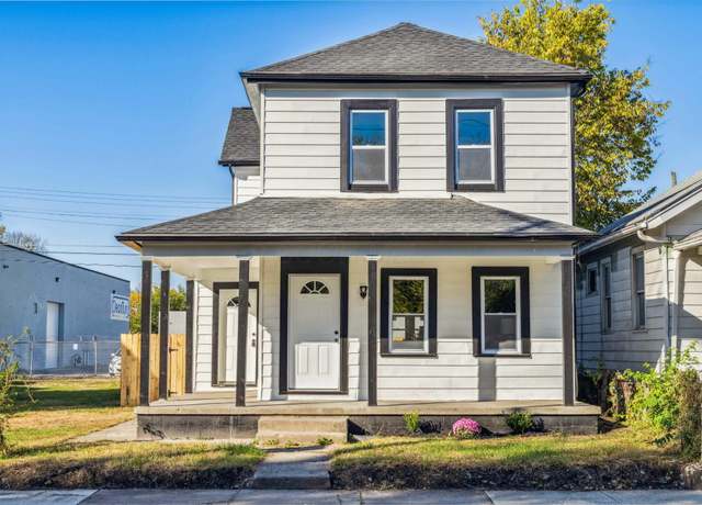 Property at 105 Rodgers Ave, Columbus, OH 43222, 3 beds, 2.5 baths