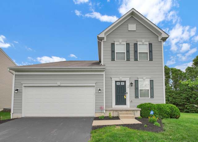 Property at 16 Hawthorne Dr, Ashville, OH 43103, 3 beds, 3.5 baths