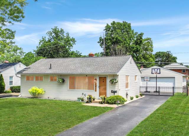Property at 2232 Edgevale Rd, Upper Arlington, OH 43221, 4 beds, 2 baths