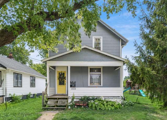 Property at 2009 Lisle Ave, Columbus, OH 43207, 3 beds, 1 bath