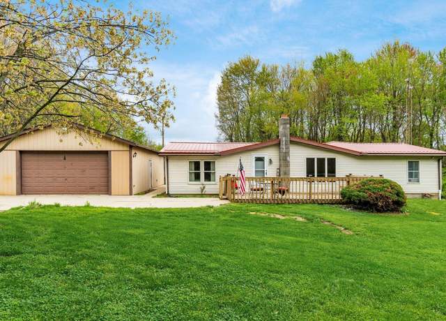 Property at 4900 Stoney Hill Rd SE, Heath, OH 43056, 5 beds, 2 baths