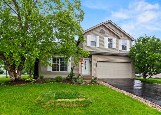 Property at 415 Tottenham Blvd, Westerville, OH 43082, 3 beds, 2.5 baths