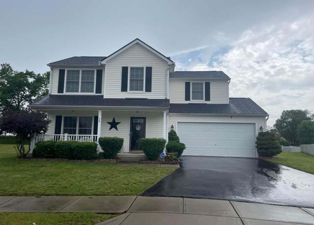Property at 50 Bazler Ln, South Bloomfield, OH 43103, 4 beds, 2.5 baths