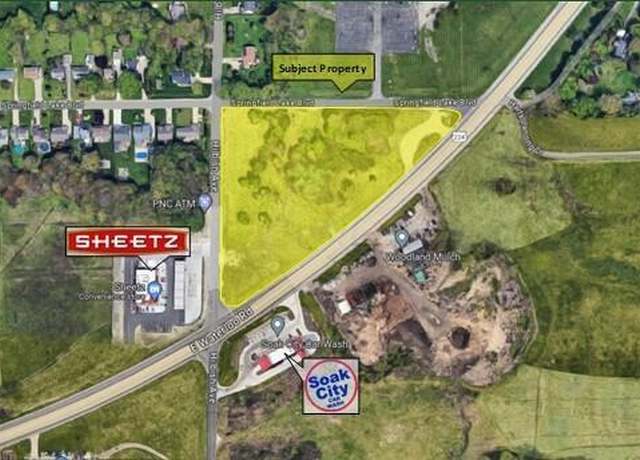 Property at 2155-2193 E Waterloo Rd, Akron, OH 44312