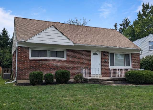 Property at 1603 Malden Ave, Springfield, OH 45504, 4 beds, 1 bath