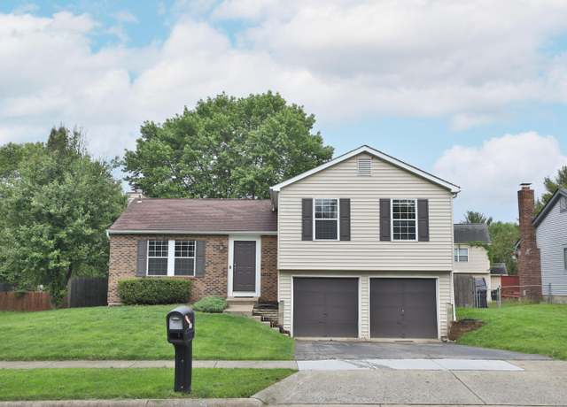 Property at 401 Jonell Ln, Reynoldsburg, OH 43068, 3 beds, 2 baths