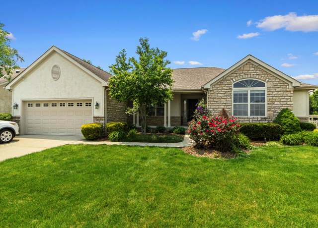 Property at 1245 Little Bear Loop, Lewis Center, OH 43035, 4 beds, 3.5 baths