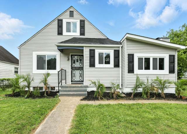 Property at 449 Woodland Ave, Columbus, OH 43203, 4 beds, 2 baths