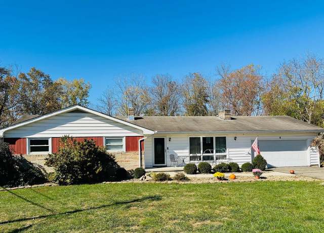 Property at 1155 Griffiths Dr, Zanesville, OH 43701, 3 beds, 3 baths