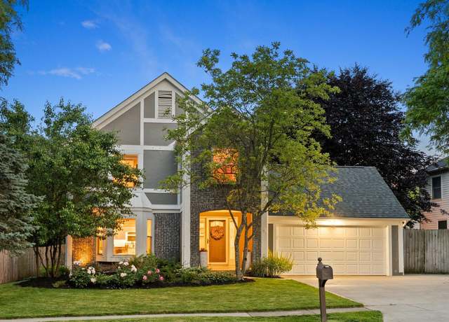 Property at 1267 Worthington Heights Blvd, Columbus, OH 43235, 3 beds, 2.5 baths